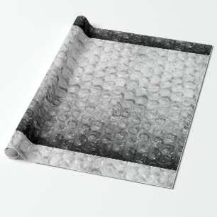 Novelty Bubble wrap Birthday wrapping papper Wrapping Paper