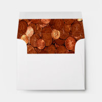 Novelty Copper Coins