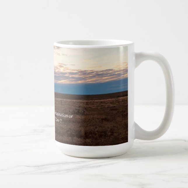 Novelty Custom Photo Coffee Mug (Right)
