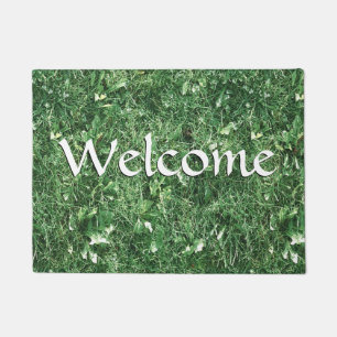 Novelty Design Summer Grass Doormat