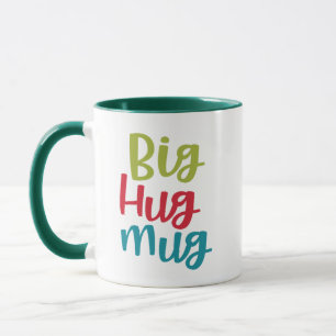 Novelty Gift   Funny Big Hug Coffee Mug