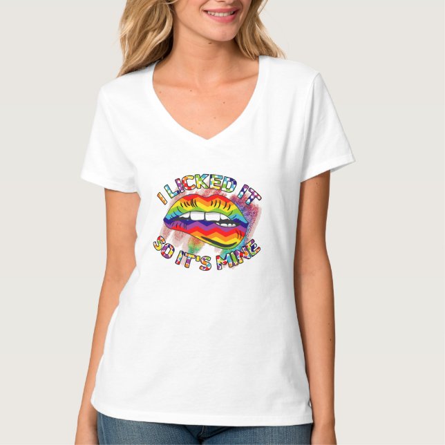 Novelty Humour  T-Shirt (Front)