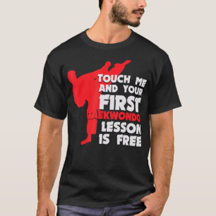 Novelty Judo Kickboxing Trainers Men Women T-Shirt