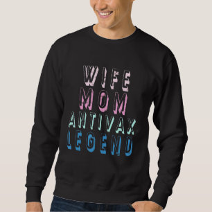 Novelty Motivational Leg Day Glutes Workout Gym Ex Sweatshirt