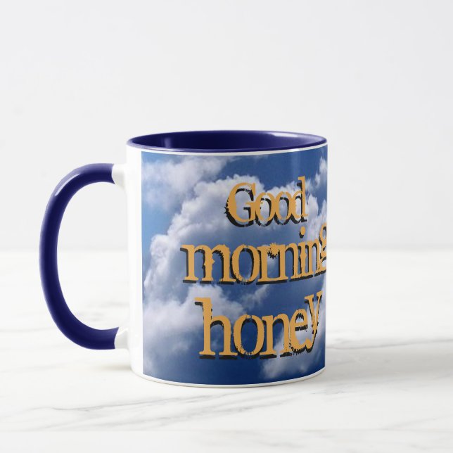 Novelty mug (Left)