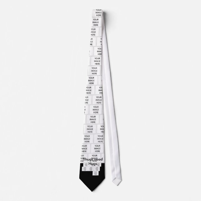 NOVELTY TSHIRT TIE (Front)