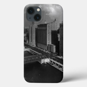 November 1939:  The city of Chicago iPhone 13 Case