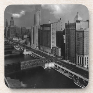 November 1939: The city of Chicago Coaster