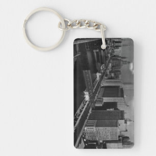 November 1939: The city of Chicago Key Ring