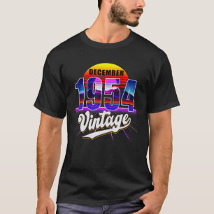 November 1979 Retro 42Nd Birthday Vaporwave 40'S S T-Shirt