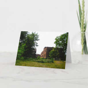 "November 30, 1915" Get Well Card