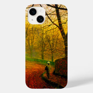 November Afternoon Stapleton Park Grimshaw Case-Mate iPhone 14 Case