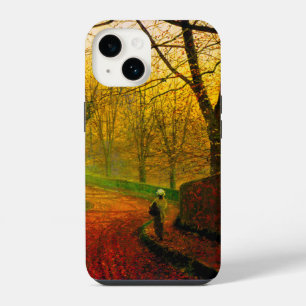 November Afternoon Stapleton Park Grimshaw iPhone 14 Case