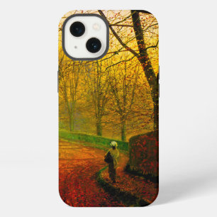 November Afternoon Stapleton Park Grimshaw iPhone 13 Case