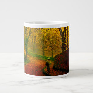 November Afternoon Stapleton Park Grimshaw Large Coffee Mug