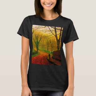 November Afternoon Stapleton Park Grimshaw T-Shirt