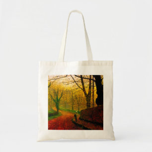 November Afternoon Stapleton Park Grimshaw Tote Bag
