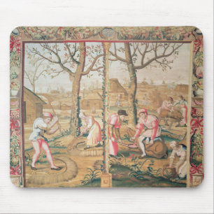 November and December Mouse Mat