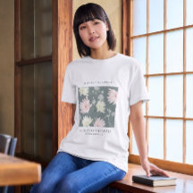 November Birth Month Flower T-Shirt