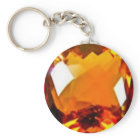 November Birthstone-Golden Citrine by Sharles