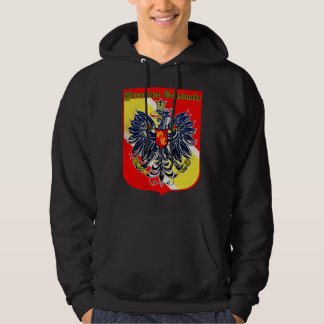 November Criminals Crest Hoody