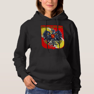 November Criminals Crest Hoody