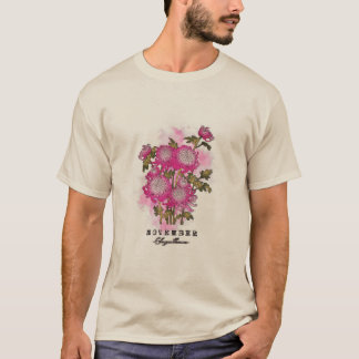 November Harvest: Cosy Fall Designs for Your Home T-Shirt