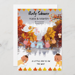 November  invitation