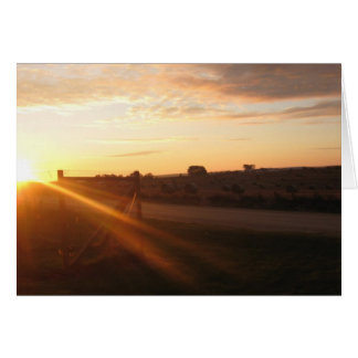 November Morning