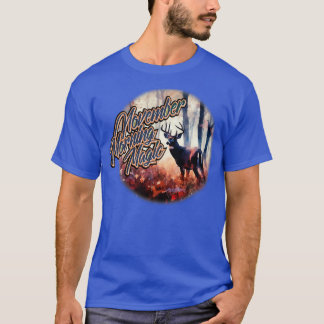 November Morning Magic T-Shirt
