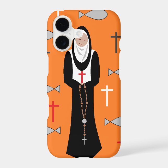 November Nun (Back)