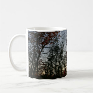 November Sunset Coffee Mug