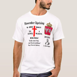 November Uprising T-Shirt