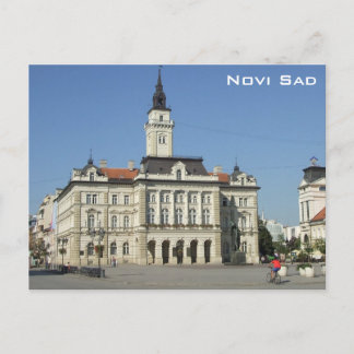 Novi Sad Postcard