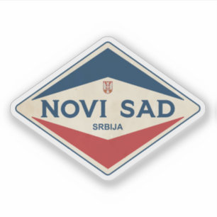 Novi Sad Serbia Vintage