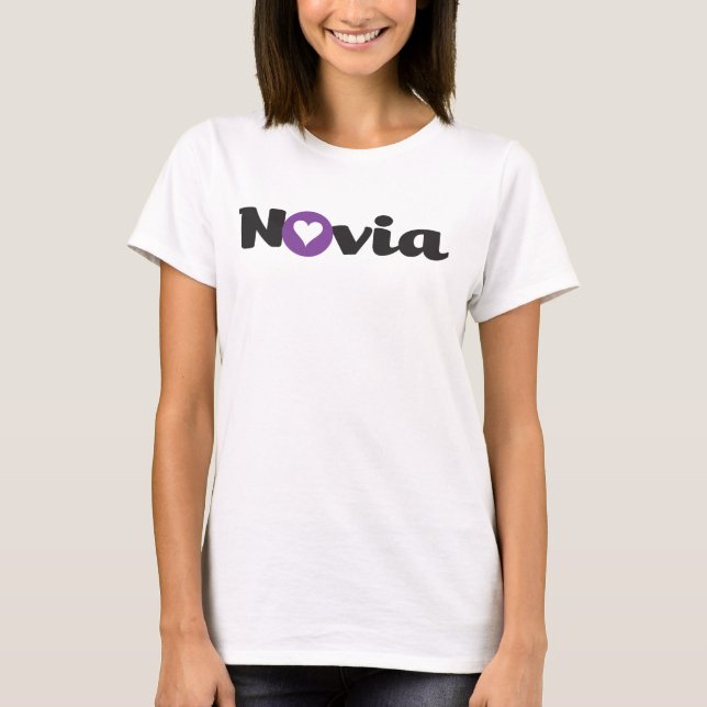 Novia T-Shirt (Front)