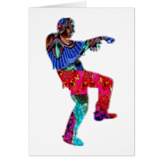 NOVINO Zombi Dance Season2014 Card