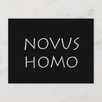 Novus homo