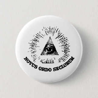 Novus Ordo Seclorum Button
