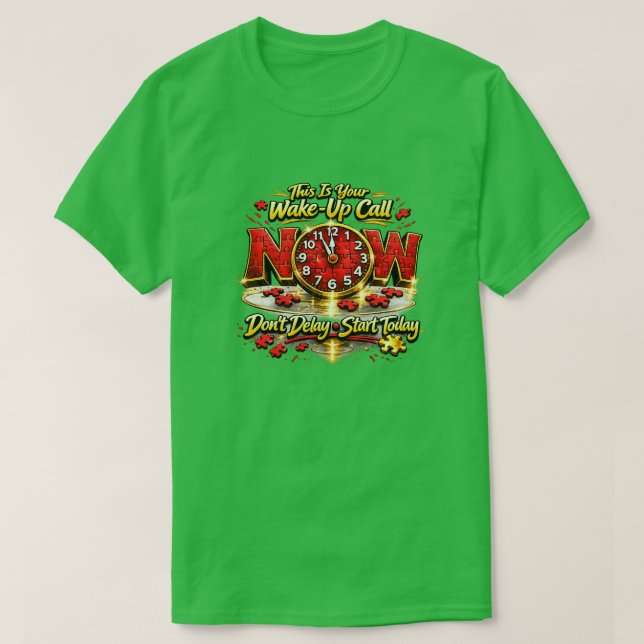 NOW 1a-1 T-Shirt (Design Front)