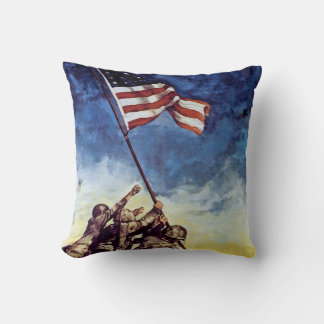 Now All Together ~ Iwo Jima Cushion