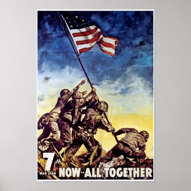 Now All Together Poster (Front)