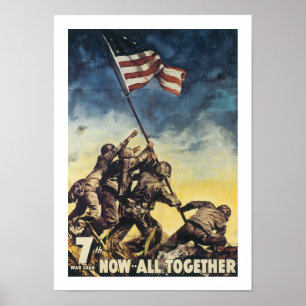 Now All Together Poster