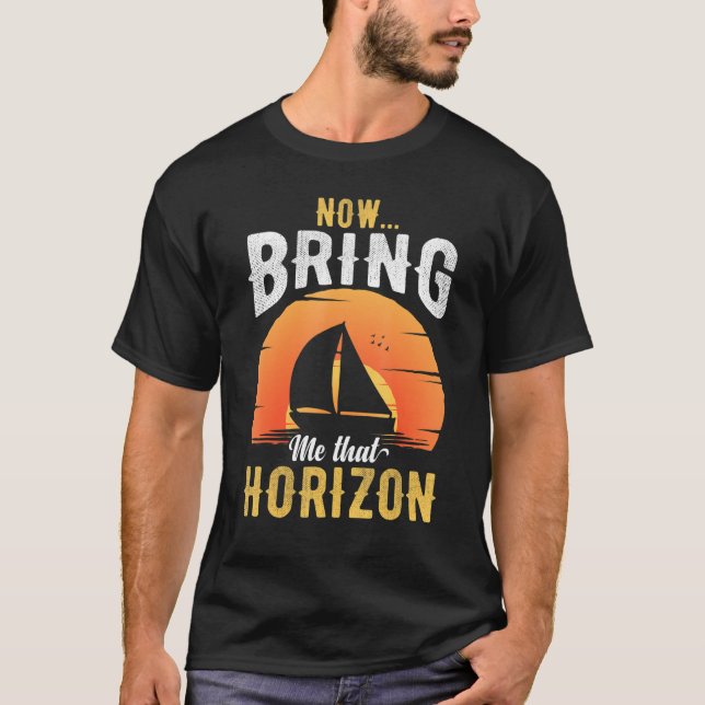 Now Bring Me That Horizon T-Shirt (Front)