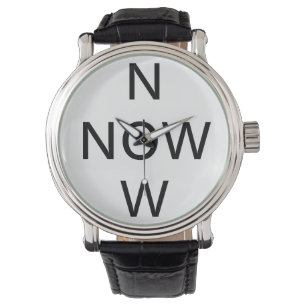 Now Chic Elegant Watch