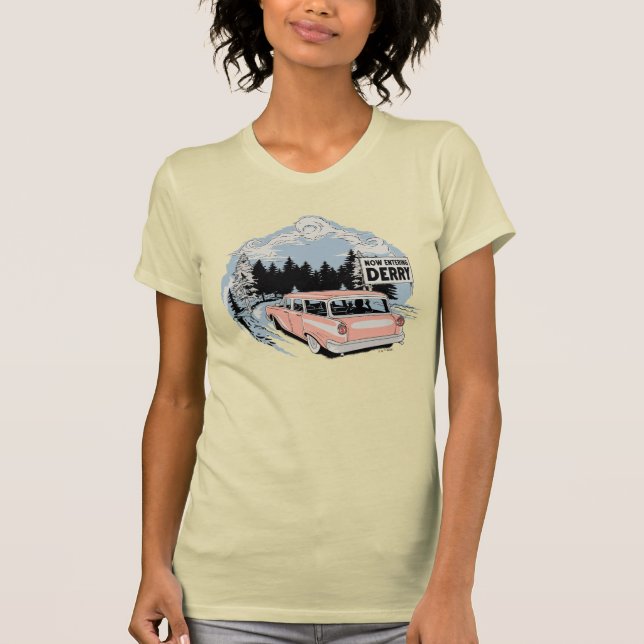 Now Entering Derry T-Shirt (Front)