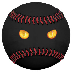 Now He Sees you Black Cat Softball