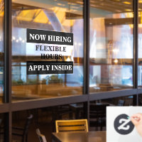 Now Hiring Help Wanted Business Employ Hire Staff