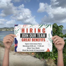 Now Hiring Join Our Team Jobs Business Custom