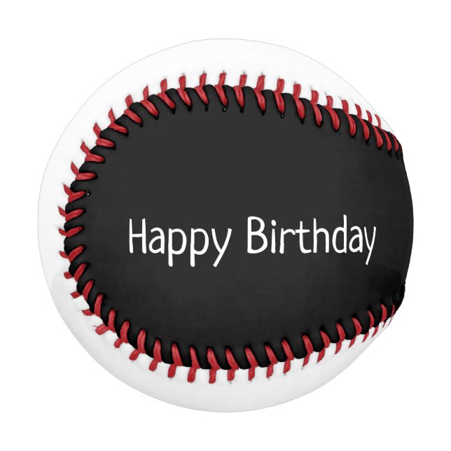 Now I am 11 years old 11th Birthday at the Zoo Baseball (Front Left)